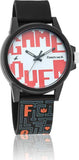 Fastrack 68012PP01 Tees Analog Watch - For Men & Women - Bharat Time Style