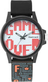 Fastrack 68012PP01 Tees Analog Watch - For Men & Women - Bharat Time Style