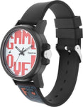 Fastrack 68012PP01 Tees Analog Watch - For Men & Women - Bharat Time Style