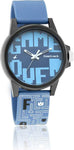 Fastrack 68012PP02 Tees Analog Watch - For Men & Women - Bharat Time Style