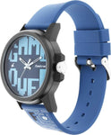 Fastrack 68012PP02 Tees Analog Watch - For Men & Women - Bharat Time Style