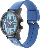Fastrack 68012PP02 Tees Analog Watch - For Men & Women - Bharat Time Style