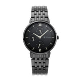 Titan Neo Analog Black Dial Women's Watch - 2652NM01