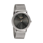 Sonata Sleek Analog Grey Dial Men's Watch-NN7128SM05