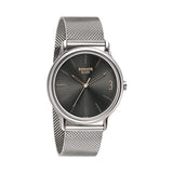 Sonata Sleek Analog Grey Dial Men's Watch-NN7128SM05
