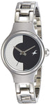 Fastrack Analog Black Dial Women's Watch - 6134SM01