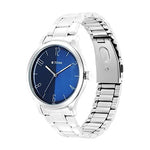 Titan Analog Blue Dial Men's Watch-1865SM01 - Bharat Time Style