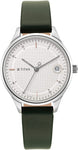 Titan Analog White Dial Women's Watch- 2649SL01