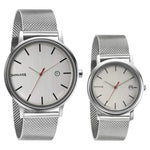 Bandhan From Sonata - Silver Dial Analog Watches 713187029SM01
