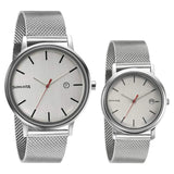 Bandhan From Sonata - Silver Dial Analog Watches 713187029SM01
