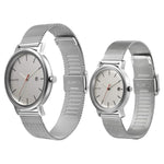 Bandhan From Sonata - Silver Dial Analog Watches 713187029SM01