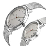 Bandhan From Sonata - Silver Dial Analog Watches 713187029SM01