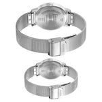 Bandhan From Sonata - Silver Dial Analog Watches 713187029SM01