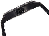 Titan Men's Contemporary Multi Function Work Wear Water Resistant Wrist Watch - 1702NM01