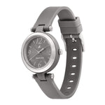 Fastrack Trendies Analog Grey Dial Women's Watch-68015PP02 - Bharat Time Style