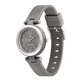 Fastrack Trendies Analog Grey Dial Women's Watch-68015PP02 - Bharat Time Style
