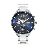 Titan Analog Blue Dial Men's Watch-1873KM02 - Bharat Time Style