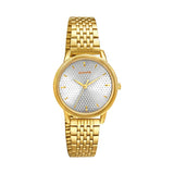 Sonata Analog White Dial Women's Watch-8175YM01