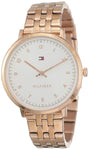 Tommy Hilfiger Analog Silver Dial Women's Watch-TH1781760