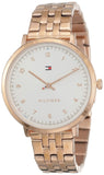 Tommy Hilfiger Analog Silver Dial Women's Watch-TH1781760