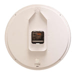 Seiko Wall Clock Rose Gold/White, 31 cm X 31 cm X 3.9 cm - QXA665AT - Bharat Time Style