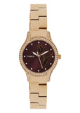 Timex Analog Purple Dial Women's Watch-TW0TL9504