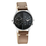 Fastrack Tripster Analog Black Dial Men's Watch - 3237SL03