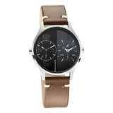 Fastrack Tripster Analog Black Dial Men's Watch - 3237SL03