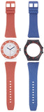 Fastrack D-I-Y Kit Analog White Dial Unisex Watch - 9949PP06