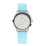 Fastrack Tripster Analog Silver Dial Women's Watch 6219SL01/NN6219SL01 - Bharat Time Style