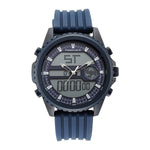 Fastrack Analog-Digital Blue Dial Men's Watch-38064PP03 - Bharat Time Style