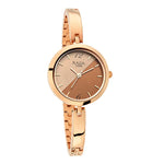 Titan Raga Viva Analog Rose Gold Dial Women's Watch - 2606WM07