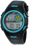 Sonata Digital Grey Dial Men's Watch-NL77072PP02