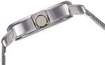 Fastrack Silver Dial Analog Women's Watch - 6123SM02