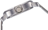 Fastrack Silver Dial Analog Women's Watch - 6123SM02