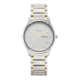 Titan Titan Lagan collection Analog Silver Dial Men's Watch - 1775BM02