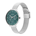 Titan Analog Green Dial Women's Watch- 2651SM02 - Bharat Time Style