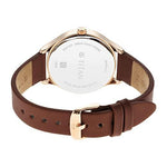 Titan Analog White Dial Women's Watch-2649WL01 - Bharat Time Style