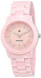 Fastrack Trendies Analog Pink Dial Women's Watch - 68006PP04