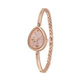 Sonata Analog Pink Dial Women's Watch-8169WM01 - Bharat Time Style