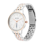 Titan Analog Silver Dial Women's Watch-2648KM01 - Bharat Time Style