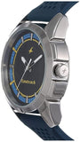 Fastrack Sunburn Analog Multicolor Dial Men's Watch 3233SP01
