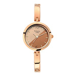 Titan Raga Viva Analog Rose Gold Dial Women's Watch - 2606WM07