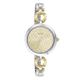 Sonata Wedding Analog Champagne Dial Women's Watch-8147BM03 / 8147BM03 - Bharat Time Style
