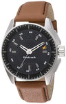 Fastrack Black Magic Analog Black Dial Men's Watch NM3089SL05/NN3089SL05 - Bharat Time Style