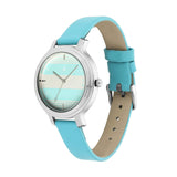 Fastrack Tripster Analog Blue Dial Women's Watch 6217SL02/NN6217SL02 - Bharat Time Style