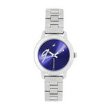 Fastrack Tropical Waters Analog Blue Dial Women's Watch NM68008SM04/NN68008SM04 - Bharat Time Style