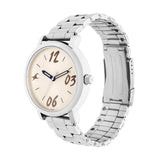Fastrack Tropical Waters Analog Off NM68010SM08 / NL68010SM08 - Bharat Time Style