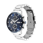 Titan Analog Blue Dial Men's Watch-1873KM02 - Bharat Time Style