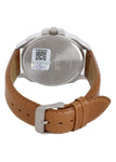 helix Analog Silver Dial Men's Watch-TW034HG01 - Bharat Time Style